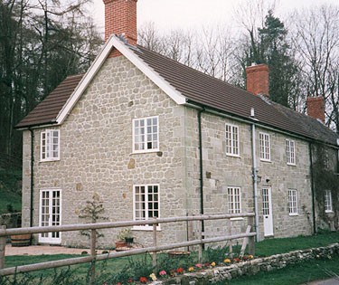 Boyne Cottage Extension