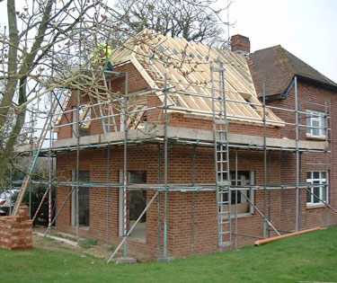 Brookway Cottage Extension