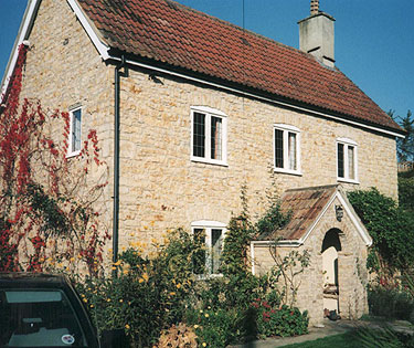 Clarkes Cottage Extension