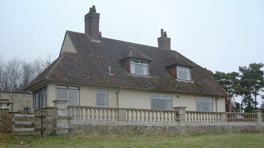 Country House Conversion Before