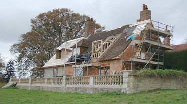 Country House Conversion Mid Build