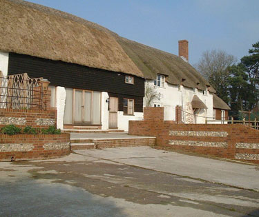 Farm Building into Holiday Lets