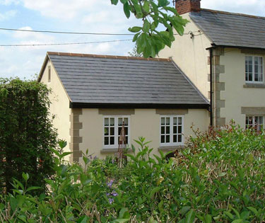 Twyford Cottage Extension